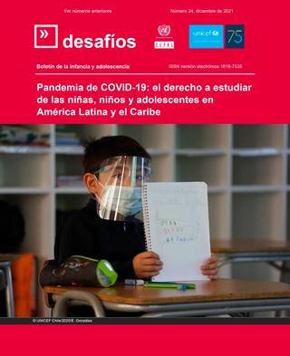 The COVID-19 pandemic: the right to education of children and adolescents in Latin America and the Caribbean