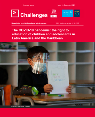 The COVID-19 pandemic: the right to education of children and adolescents in Latin America and the Caribbean