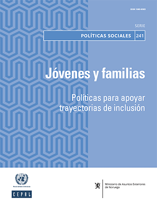 Jóvenes y familias: políticas para apoyar trayectorias de inclusión