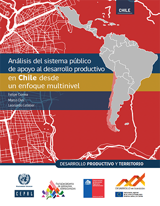 Análisis del sistema público de apoyo al desarrollo productivo en Chile desde un enfoque multinivel