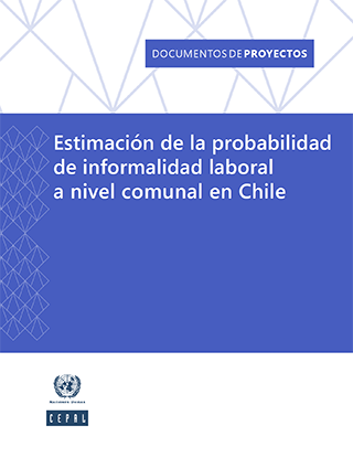 Estimación de la probabilidad de informalidad laboral a nivel comunal en Chile
