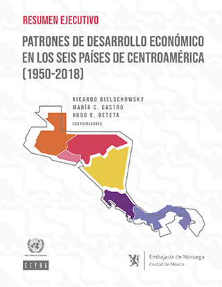 Economic development patterns in the six nations of Central America (1950–2018): Executive summary