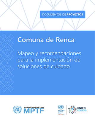 Comuna de Renca: mapeo y recomendaciones para la implementación de soluciones de cuidado