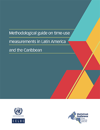 Methodological guide on time-use measurements in Latin America and the Caribbean