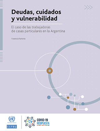 Deudas, cuidados y vulnerabilidad: el caso de las trabajadoras de casas particulares en la Argentina