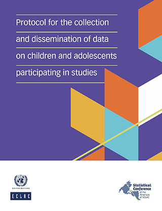 Protocol for the collection and dissemination of data on children and adolescents participating in studies