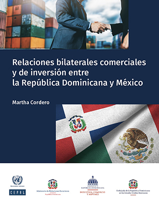 Relaciones bilaterales comerciales y de inversión entre la República Dominicana y México