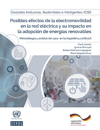 Posibles efectos de la electromovilidad en la red eléctrica y su impacto en la adopción de energías renovables: metodología y análisis de caso en la Argentina y el Brasil