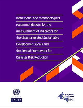 Institutional And Methodological Recommendations For The Measurement Of 