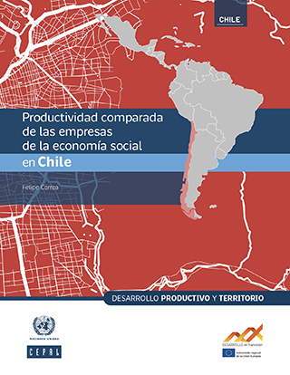 Productividad comparada de las empresas de la economía social en Chile
