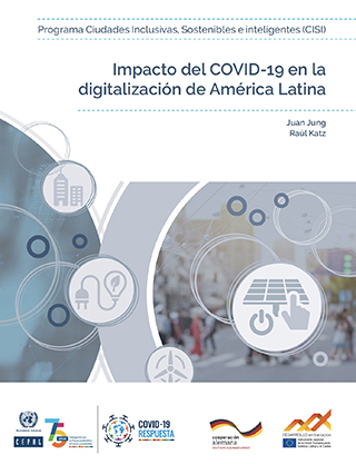 Impacto Del COVID-19 En La Digitalización De América Latina | CEPAL