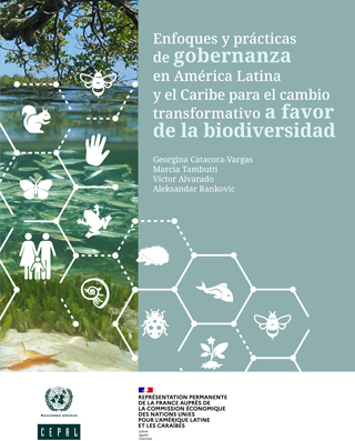 Governance approaches and practices in Latin America and the Caribbean for transformative change for biodiversity