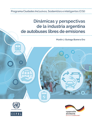 Dinámicas y perspectivas de la industria argentina de autobuses libres de emisiones
