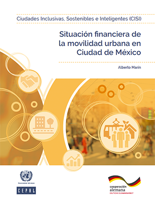 Situación financiera de la movilidad urbana en Ciudad de México