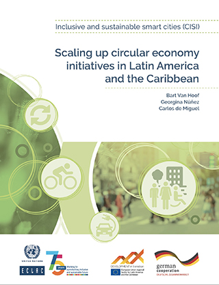 Scaling up circular economy