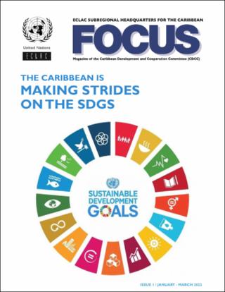 The Caribbean Is Making Strides On The SDGS | Publication | Economic ...