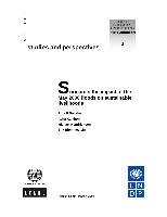 Suriname The Impact Of The May 2006 Floods On Sustainable