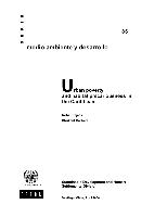 Urban Poverty And Habitat Precariousness In The Caribbean