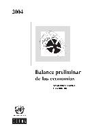 Balance Preliminar de las Economías de América Latina y el Caribe 2004