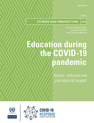 Education during the COVID-19 pandemic: Access, inclusion and psychosocial support