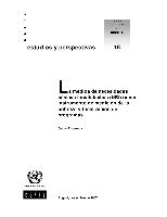 La medida de necesidades básicas insatisfechas (NBI) como instrumento de medición de la pobreza y focalización de programas