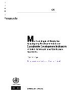 Methodological Guide for developing Environmental and Sustainable Development Indicators in Latin American and Caribbean countries