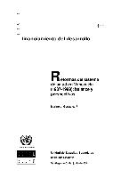 Reformas del sistema de salud en Venezuela (1987-1999): balance y perspectivas