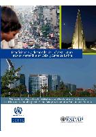 Ecoeficiencia y desarrollo de infraestructura urbana sostenible en Asia y América Latina: medidas para el desarrollo de infraestructura urbana basada en los principios de la ecoeficiencia en la Ciudad Región del Caribe, Cartagena, Barranquilla y Sant...