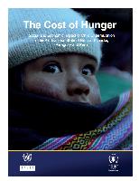 The cost of hunger: Social and economic impact of child   undernutrition in the Plurinational State of Bolivia, Ecuador, Paraguay and Peru