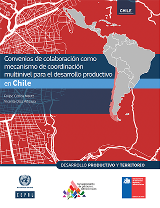 Convenios de colaboración como mecanismo de coordinación multinivel para el desarrollo productivo en Chile