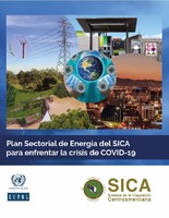 Plan Sectorial de Energía del SICA para enfrentar la crisis de COVID-19