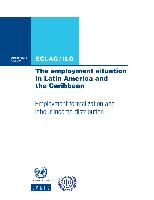 The employment situation in Latin America and the Caribbean: Employment formalization and labour income distribution