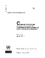 Cooperación en políticas de competencia y acuerdos comerciales de América Latina y el Caribe: desarrollo y perspectivas