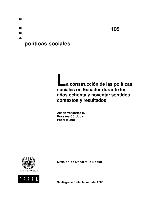 La construcción de las políticas sociales en Ecuador durante los años ochenta y noventa: sentidos, contextos y resultados