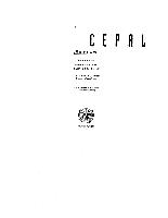 CEPAL Review no.63