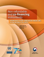 Non-refundable and co-financing instruments: Promoting export innovation among SMEs in the Republic of Korea