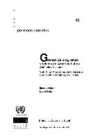 Gestión de programas sociales en América Latina: análisis de casos, Vol. V: el Programa de Inversión Social en Paraguay, PROPAIS