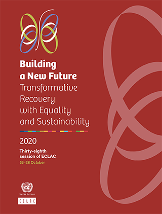 Building a New Future: Transformative Recovery with Equality and Sustainability