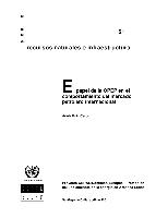 El papel de la OPEP en el comportamiento del mercado petrolero internacional