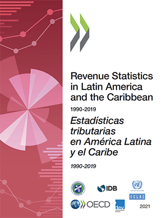 Revenue Statistics in Latin America and the Caribbean 1990-2019 / Estadísticas tributarias en América Latina y el Caribe 1990-2019