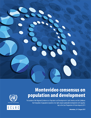 Montevideo consensus on population and development