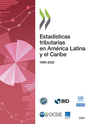 Estadísticas tributarias en América Latina y el Caribe 2024