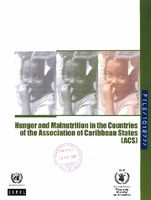 Hunger and malnutrition in the countries of the Association of Caribbean States (ACS)