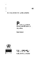 Pobreza y políticas urbano-ambientales en Argentina