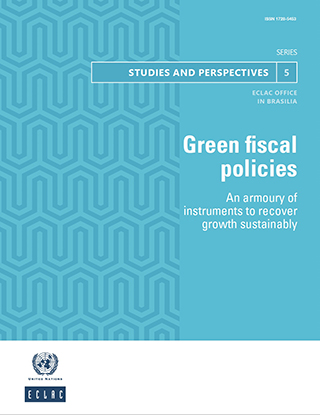 Green fiscal policies: An armoury of instruments to recover growth sustainably