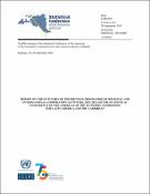 Report on the outcomes of the biennial programme of regional and international cooperation activities, 2022–2023, of the Statistical Conference of the Americas of The Economic Commission for Latin America and the Caribbean