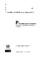 Propuesta para un compendio latinoamericano de indicadores sociales