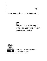 Estado de situación de las estadísticas ambientales en América Latina y el Caribe al 2008: avances, desafíos y perspectivas