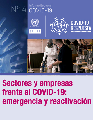 Sectores y empresas frente al COVID-19: emergencia y reactivación