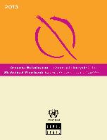 Anuario Estadístico de América Latina y el Caribe 2013 = Statistical Yearbook for Latin America and the Caribbean 2013